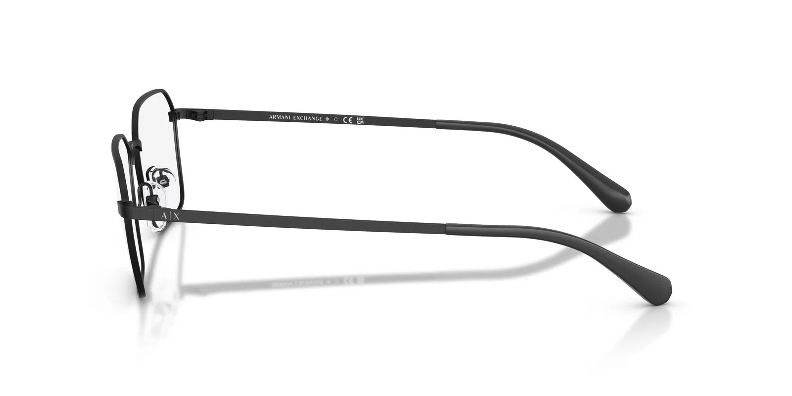 Armani Exchange 1079 Eyeglasses - view 6